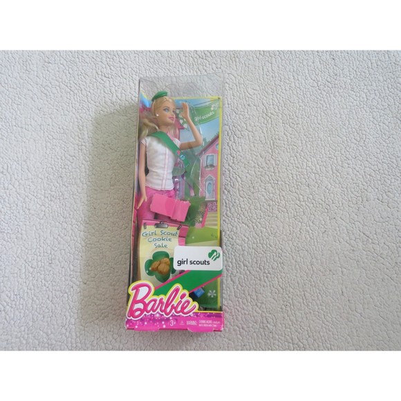 Barbie Other - 2012 Barbie Girl Scout